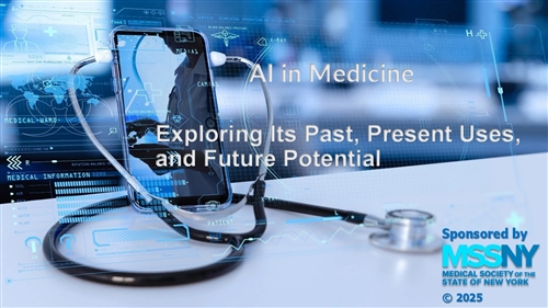 AI in Medicine - Exploring its Past, Present Uses, and Future Potential