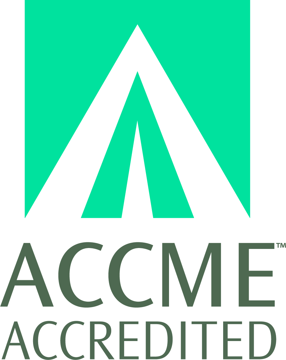 ACCME Accredited
